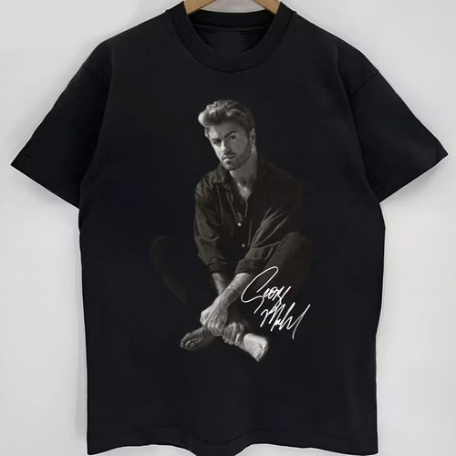 Hot george michael siganture - hot,
