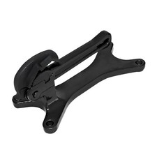 Morsa per tubi antiscivolo