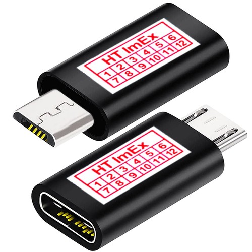 Adattatore convertitore micro - adattatore,