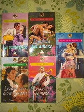 ROMANZI STORICI MONDADORI lotto 5 libri - lotto 62