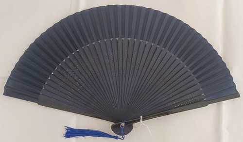 Bamboo fan - bamboo,