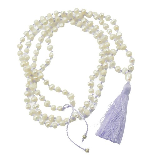 Collana con nappa - 16, per