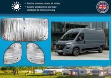 Oscuranti Termici per Fiat