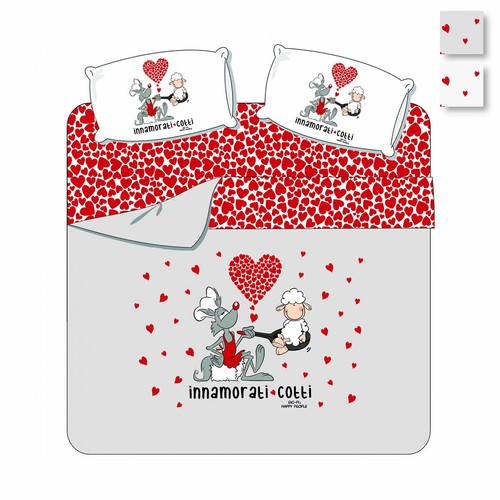 Completo lenzuola copriletto - completo,