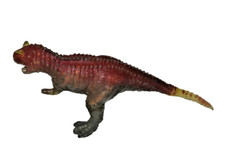 Carnotauro dinosauro gomma - carnotauro,