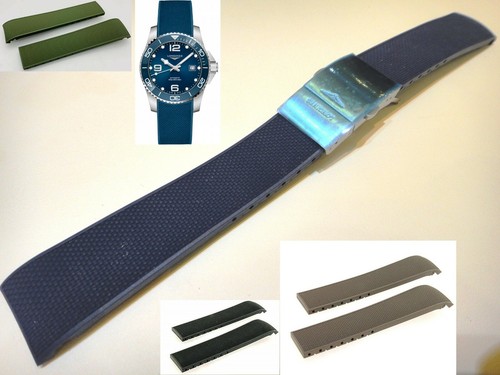 Bracciale cinturino gomma