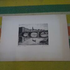 Serigrafia Giuseppe Mario