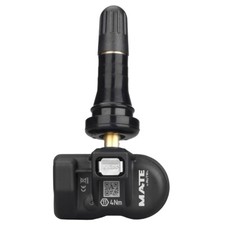 1 Sensore Pressione pneumatici TPMS configurato JEEP Compatibile VALVOLA GOMMA