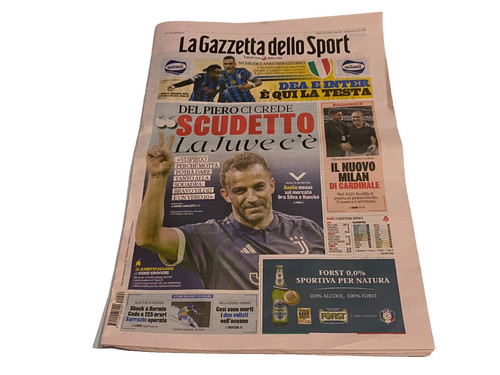 Gazzetta dello sport - gazzetta,