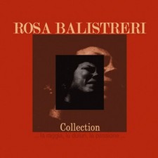 ROSA BALISTRERI - AMORE , TU LO SAI, LA VITA è AMARA LP EX EX 