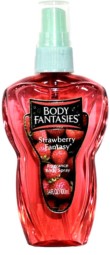 Body fantasies fragola - body,