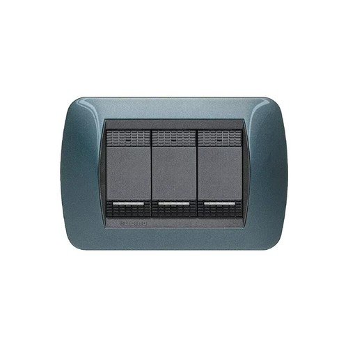 Placca bticino living - placca,