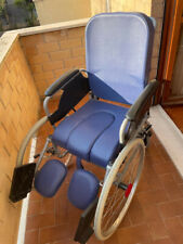 Sedia Comodo Art.9301 per disabili/anziani larghezza seduta 43cm