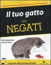 Libro - Il tuo gatto per