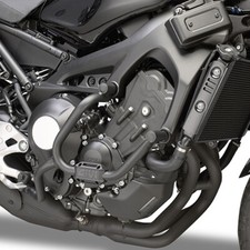 PARAMOTORE NERO GIVI TN2128