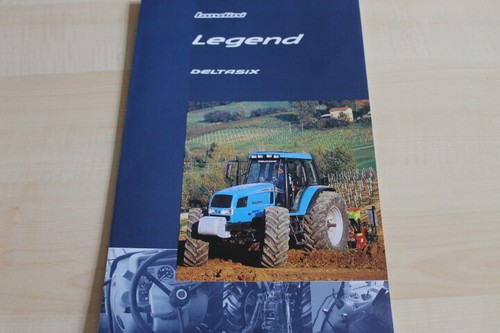 127254 landini legend - landini,