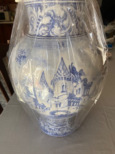 Vaso dipinto mano - dipinto,