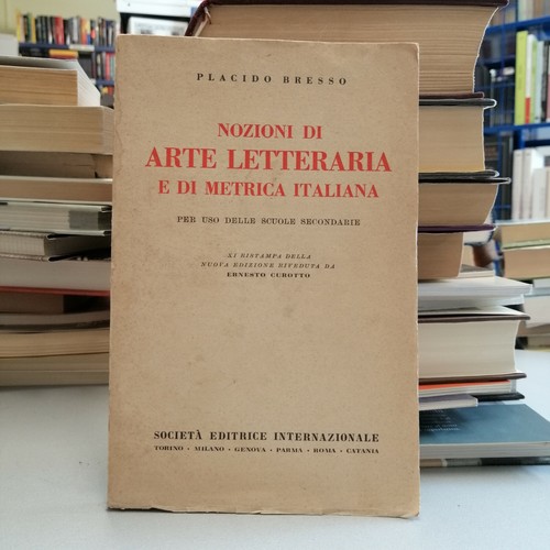 Nozioni arte letteraria e - nozioni,