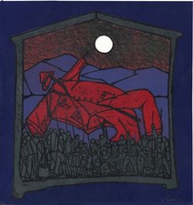 Casorati francesco teatrini - francesco, "i