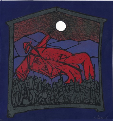 Casorati francesco teatrini - casorati,