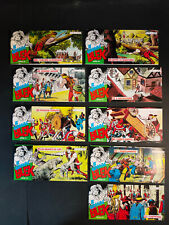 BLEK STRISCIA EDIZIONE DARDO INEDITE SETTIMA SERIE 55/63   (cod.E9)