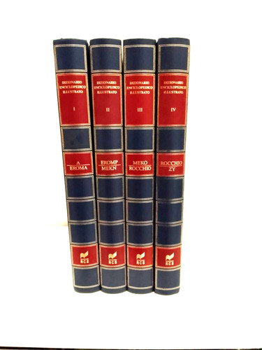 Dizionario enciclopedico - dizionario,