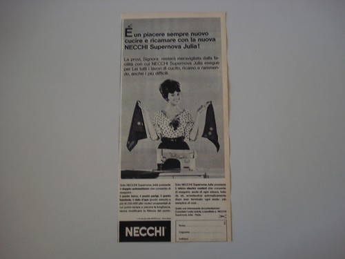 Advertising pubblicità 1961 - advertising,