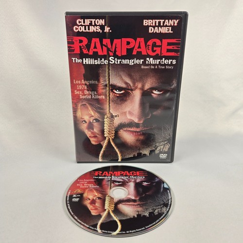 Rampage the hillside - rampage:,