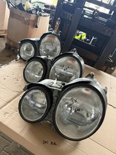 XENON Faro Anteriore Mercedes