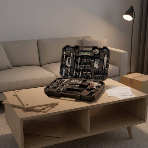 110 pezzi kit trapano - kit,