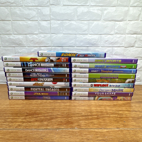 Lotto giochi xbox - 19, 360