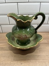 Brocca e lavabo vintage