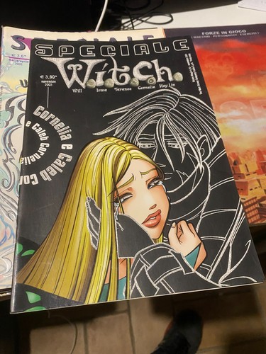 Speciale witch - speciale,