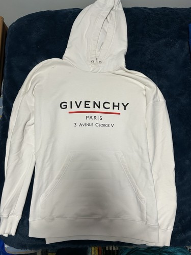 Givenchy felpa con cappuccio - felpa,