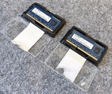 2x 2GB DDR3 1600MHz PC3-12800S