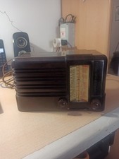 Radio Marelli Fido II mod RD76L radio d'epoca a valvole 