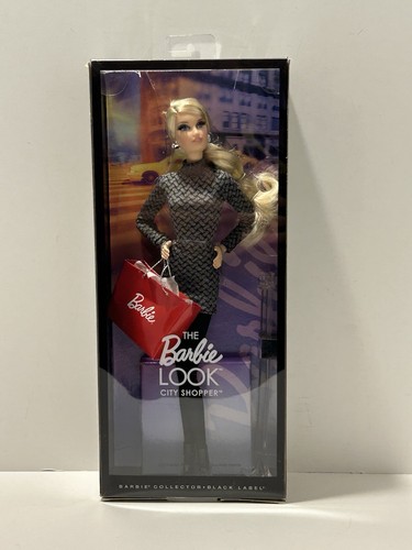 Barbie look city shopper - look, doll