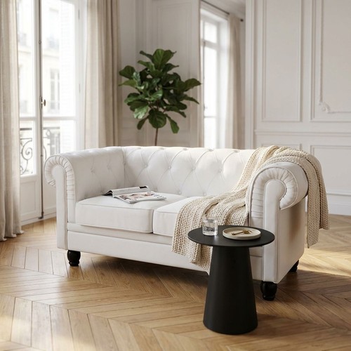 Divano vintage ecopelle - in,