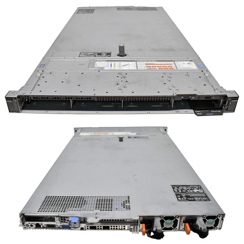 Server dell poweredge r640 - dell,