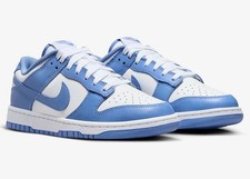 Taglia 7,5 - Nike Dunk Low blu