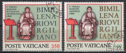 Vaticano 1981 publio virgilio - publio,