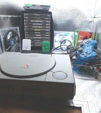 Sony PlayStation 1 Gray