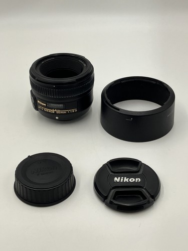 Nikon nikkor f 1 8g - mm, f/1.8g