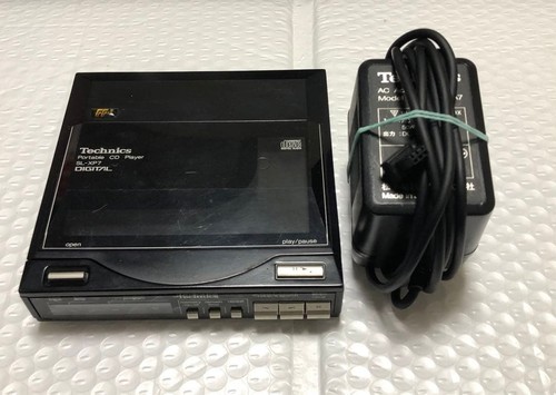 Lettore portatile technics - lettore,