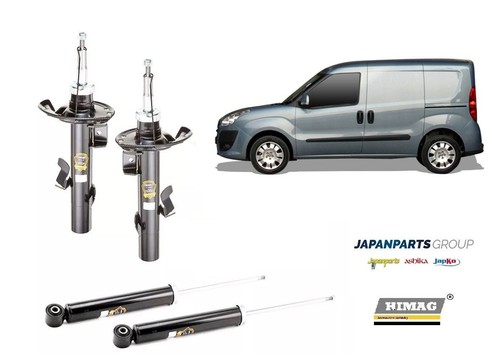 Ammortizzatori fiat doblo - 4,