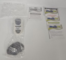 WalkFit Solette Ortotiche Platinum (Donna 6-6,5) Taglia B Leggi Descrizione 