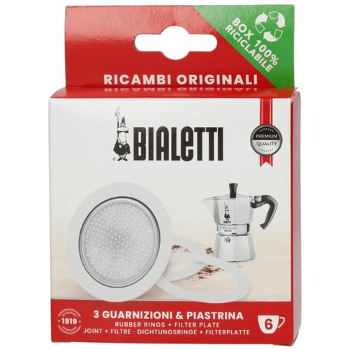 Ricambi bialetti - ricambi,