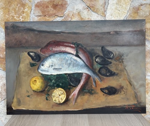 Quadro natura morta - quadro, morta-