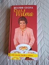 Wilma De Angelis Quando Cucina
