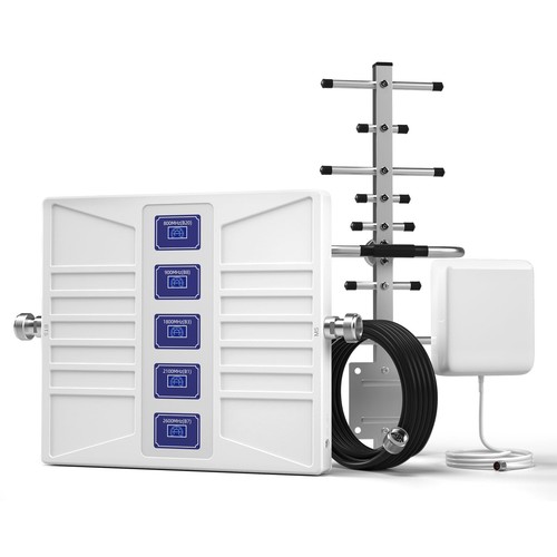 Amplificatore segnale - amplificatore,